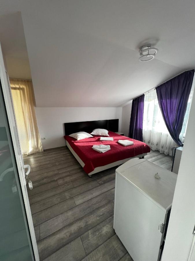 Vila Iris Mamaia Nord Năvodari Exterior foto