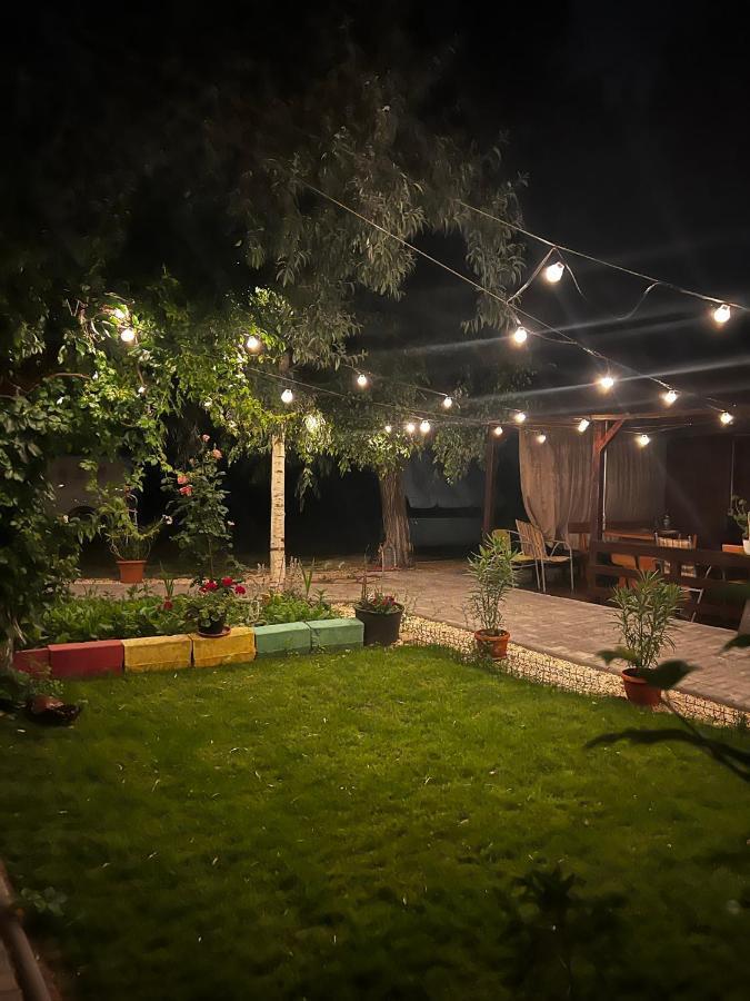 Vila Iris Mamaia Nord Năvodari Exterior foto